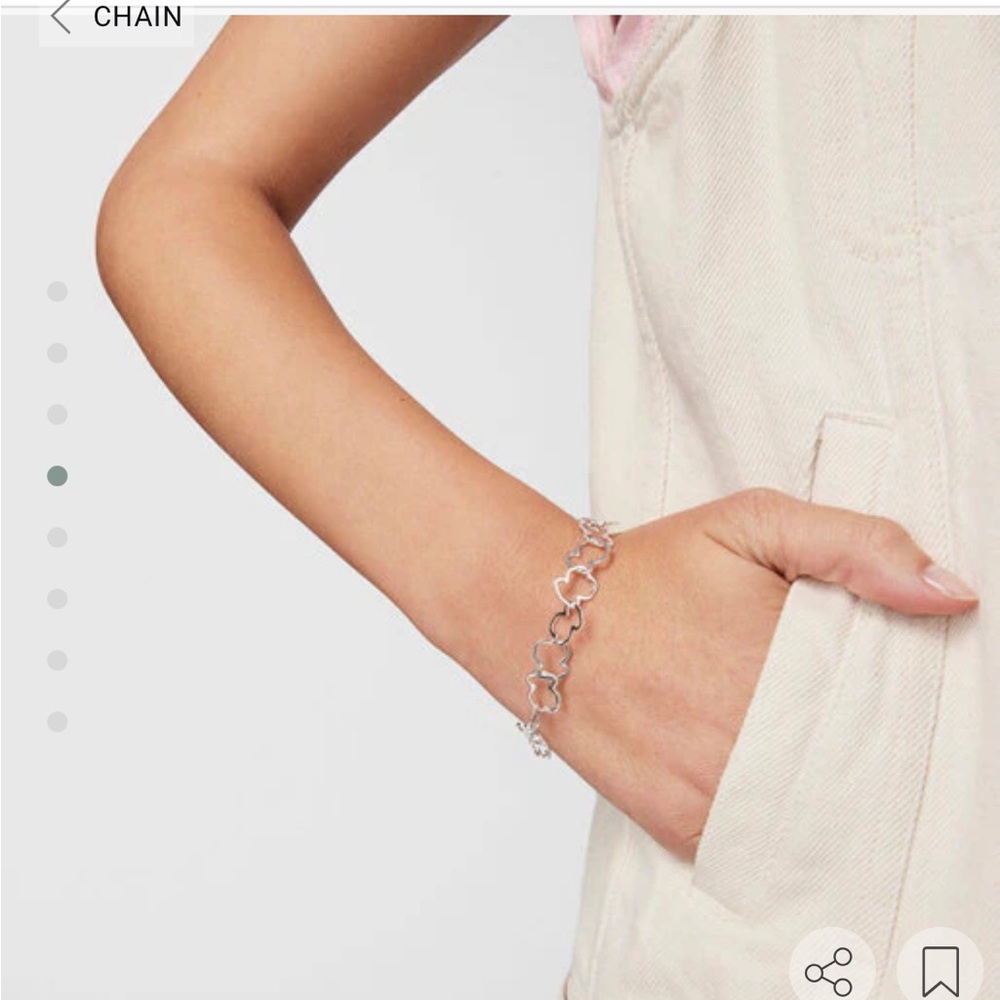 New Tous original carrusel bracelet. Will ship with original bag and box.